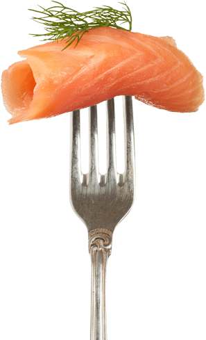Fisch-Gabel