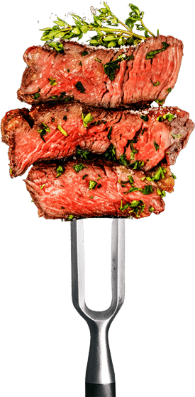 Fleisch-Gabel
