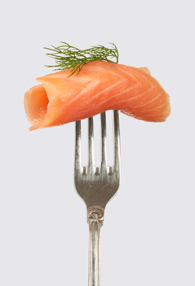 Fisch Gabel