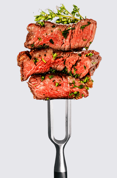 Fleisch Gabel