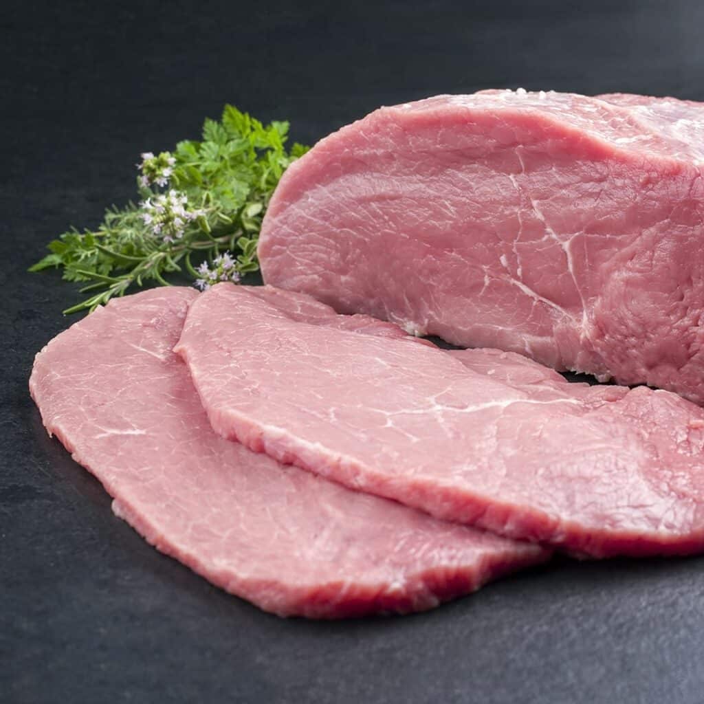 Kalbsfleisch