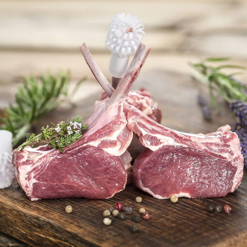 Lammfleisch