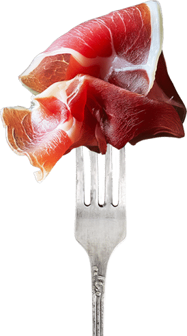 Speck-Gabel