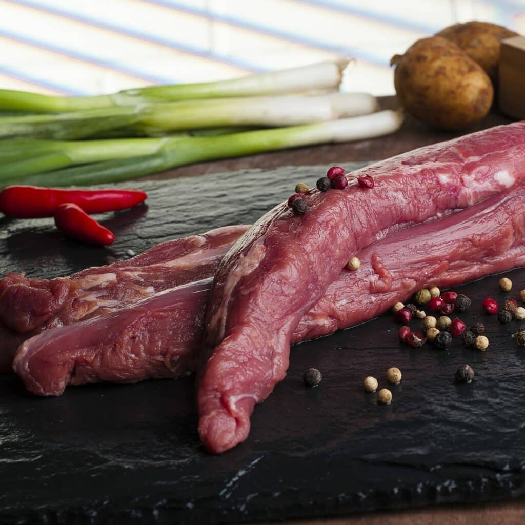 Wildfleisch