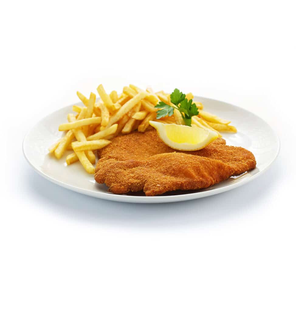Wiener-Schnitzel