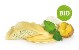 Bio Kärntner Kasnudeln