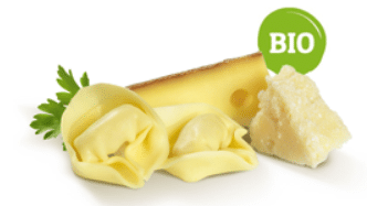 Bio-Tortelloni Käse