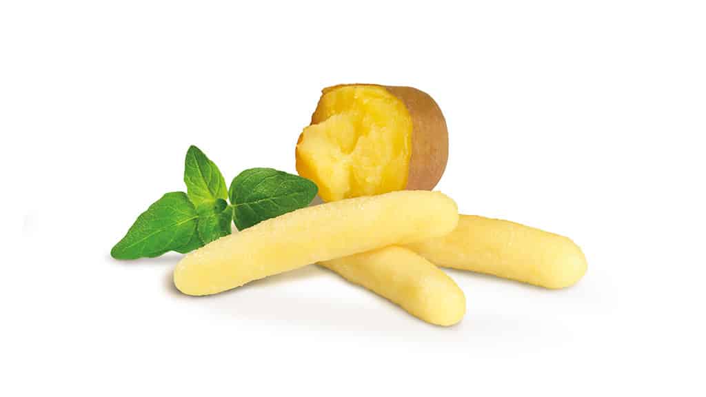 Kartoffelnudeln-vegan