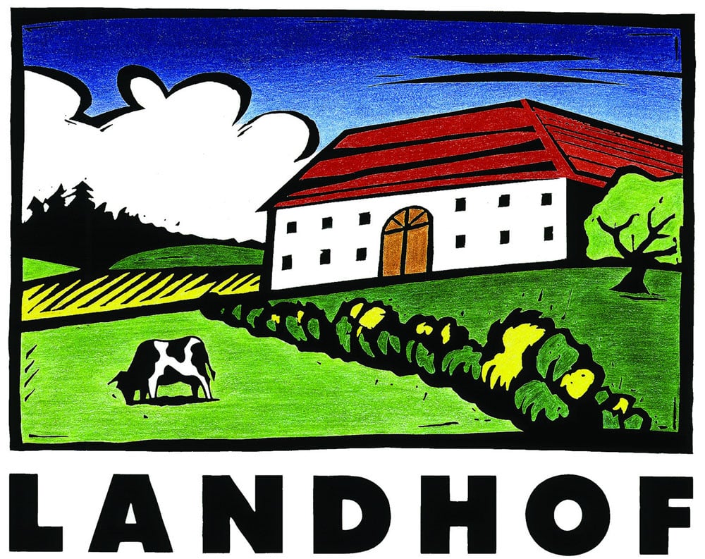 Landhof-Logo